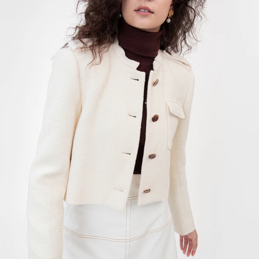 *NWT* Tanya Taylor Kerrin Jacket